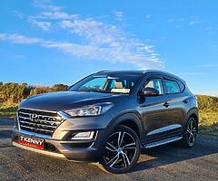 2019 2019 HYUNDAI TUCSON 1.7 CRDI EXECUTIVE LEATHER INT  TUCSON