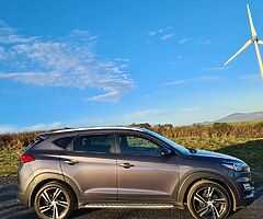 2019 2019 HYUNDAI TUCSON 1.7 CRDI EXECUTIVE LEATHER INT  TUCSON - Image 3/10