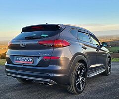 2019 2019 HYUNDAI TUCSON 1.7 CRDI EXECUTIVE LEATHER INT  TUCSON - Image 4/10