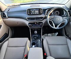 2019 2019 HYUNDAI TUCSON 1.7 CRDI EXECUTIVE LEATHER INT  TUCSON - Image 6/10