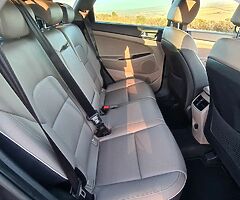 2019 2019 HYUNDAI TUCSON 1.7 CRDI EXECUTIVE LEATHER INT  TUCSON - Image 7/10