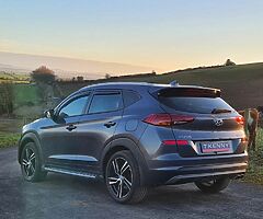2019 2019 HYUNDAI TUCSON 1.7 CRDI EXECUTIVE LEATHER INT  TUCSON - Image 10/10