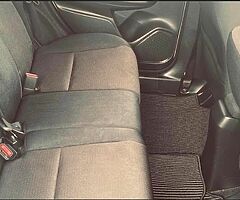 HONDA FIT BLACK 2015 AUTOMATIC - Image 7/9