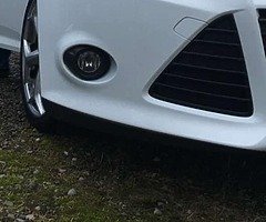 Ford focus ecoboost 1.0