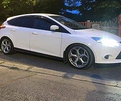 Ford focus ecoboost 1.0