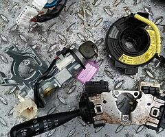 Dihatsu Sirion parts