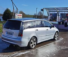 2007 mitsubishi grandis 2.0diesel