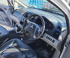 2007 mitsubishi grandis 2.0diesel - Image 7/10
