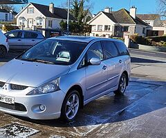 2007 mitsubishi grandis 2.0diesel - Image 10/10
