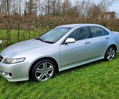 08 Honda Accord Sports Edition .