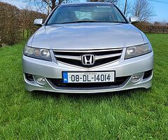 08 Honda Accord Sports Edition .