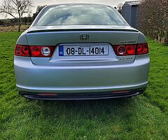 08 Honda Accord Sports Edition . - Image 6/8