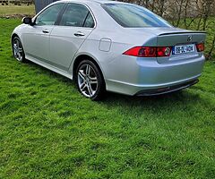 08 Honda Accord Sports Edition . - Image 7/8
