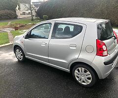Nissan pixo 1.0