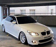 Bmw e60 sunroof model