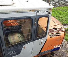 DIRECT HITACHI DIGGER EXPORTERS