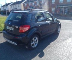 Suzki sx4 1.5 glx 5door - Image 4/8