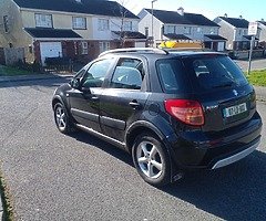 Suzki sx4 1.5 glx 5door - Image 5/8