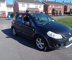 Suzki sx4 1.5 glx 5door - Image 6/8