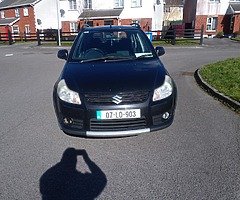 Suzki sx4 1.5 glx 5door - Image 7/8