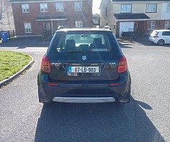 Suzki sx4 1.5 glx 5door - Image 8/8