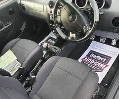Kalos 1.2 petrol, New NCT, WARRANTY - Image 4/8