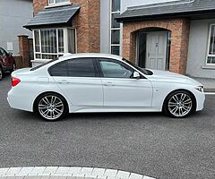 BMW 3 Series M Sport High Spec