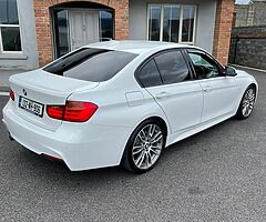BMW 3 Series M Sport High Spec