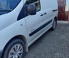 CITROËN DISPATCH