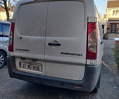 CITROËN DISPATCH - Image 3/9
