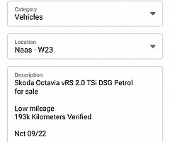 Vrs DSG TSI  NCT 09/22 - Image 8/10