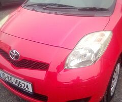 2010 Toyota vitz