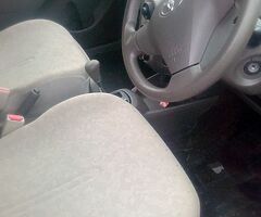 2010 Toyota vitz