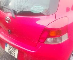 2010 Toyota vitz - Image 4/6