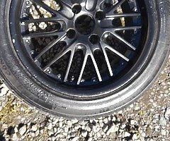 Set of alloys for sale 4x100 - Image 3/9