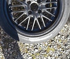 Set of alloys for sale 4x100 - Image 4/9