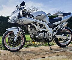 SUZUKI SV 650 MINT CONDITION 2004