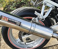 SUZUKI SV 650 MINT CONDITION 2004 - Image 3/10