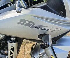 SUZUKI SV 650 MINT CONDITION 2004 - Image 4/10