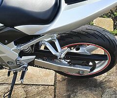 SUZUKI SV 650 MINT CONDITION 2004 - Image 5/10