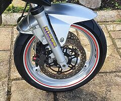SUZUKI SV 650 MINT CONDITION 2004 - Image 7/10