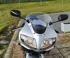SUZUKI SV 650 MINT CONDITION 2004 - Image 9/10