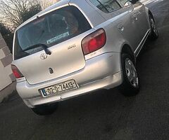 Toyota Yaris VVT-I