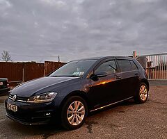 Volkswagen Golf tsi
