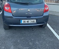 06 renault clio