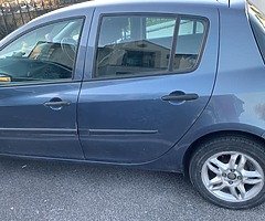 06 renault clio - Image 3/5
