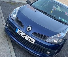 06 renault clio - Image 5/5