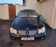 Mercedes CLK 200