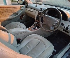 Mercedes CLK 200 - Image 4/8