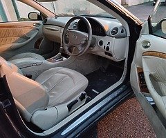 Mercedes CLK 200 - Image 5/8